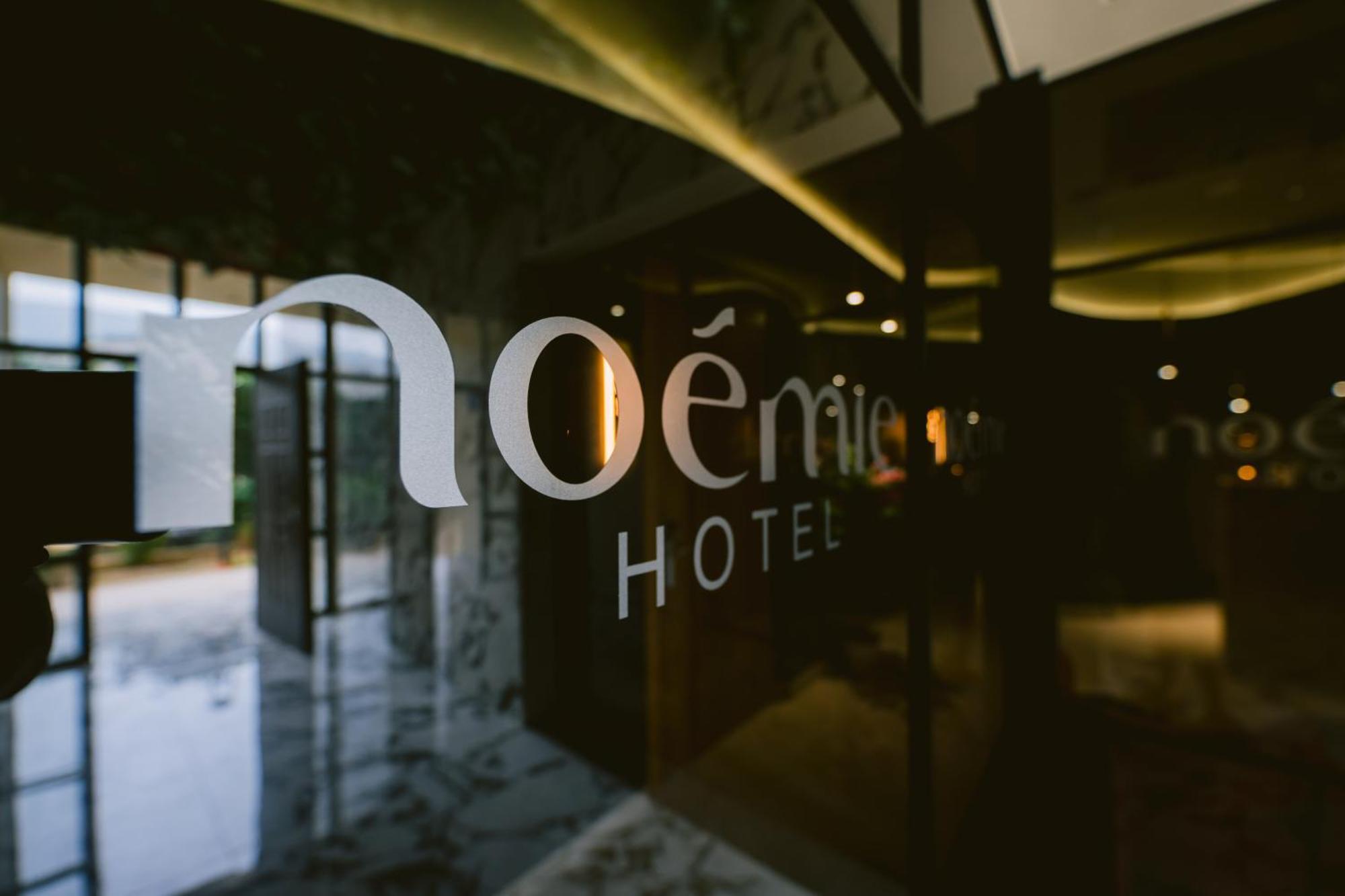 Noemie Hotel 希马拉 外观 照片