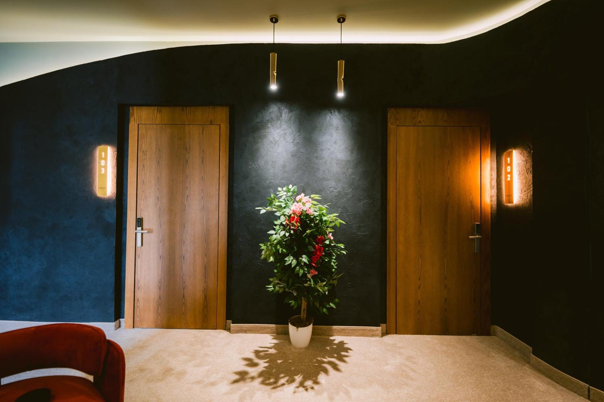 Noemie Hotel 希马拉 外观 照片