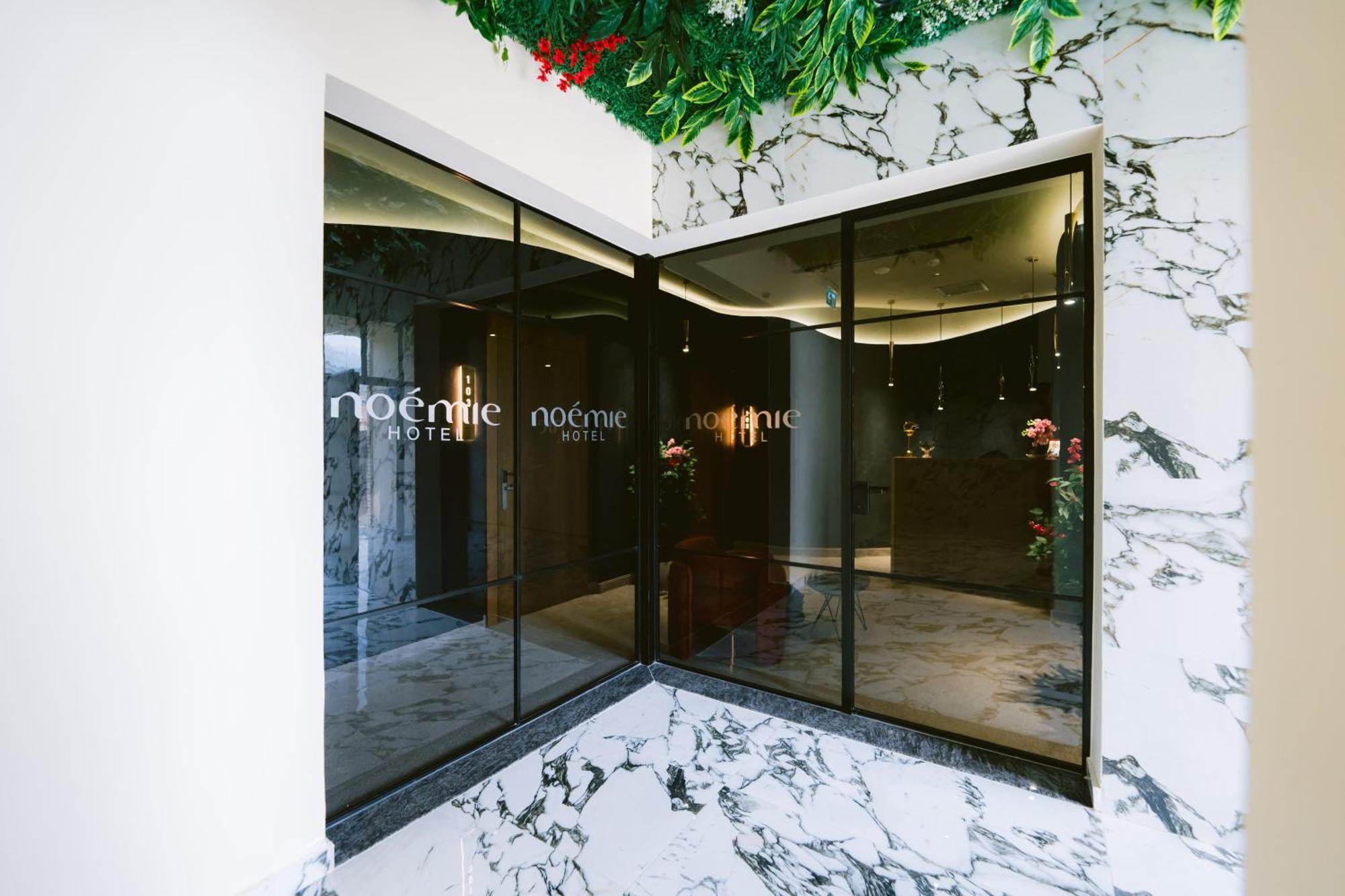 Noemie Hotel 希马拉 外观 照片