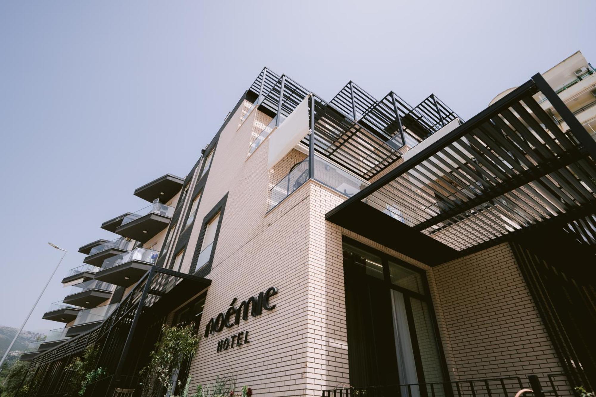 Noemie Hotel 希马拉 外观 照片