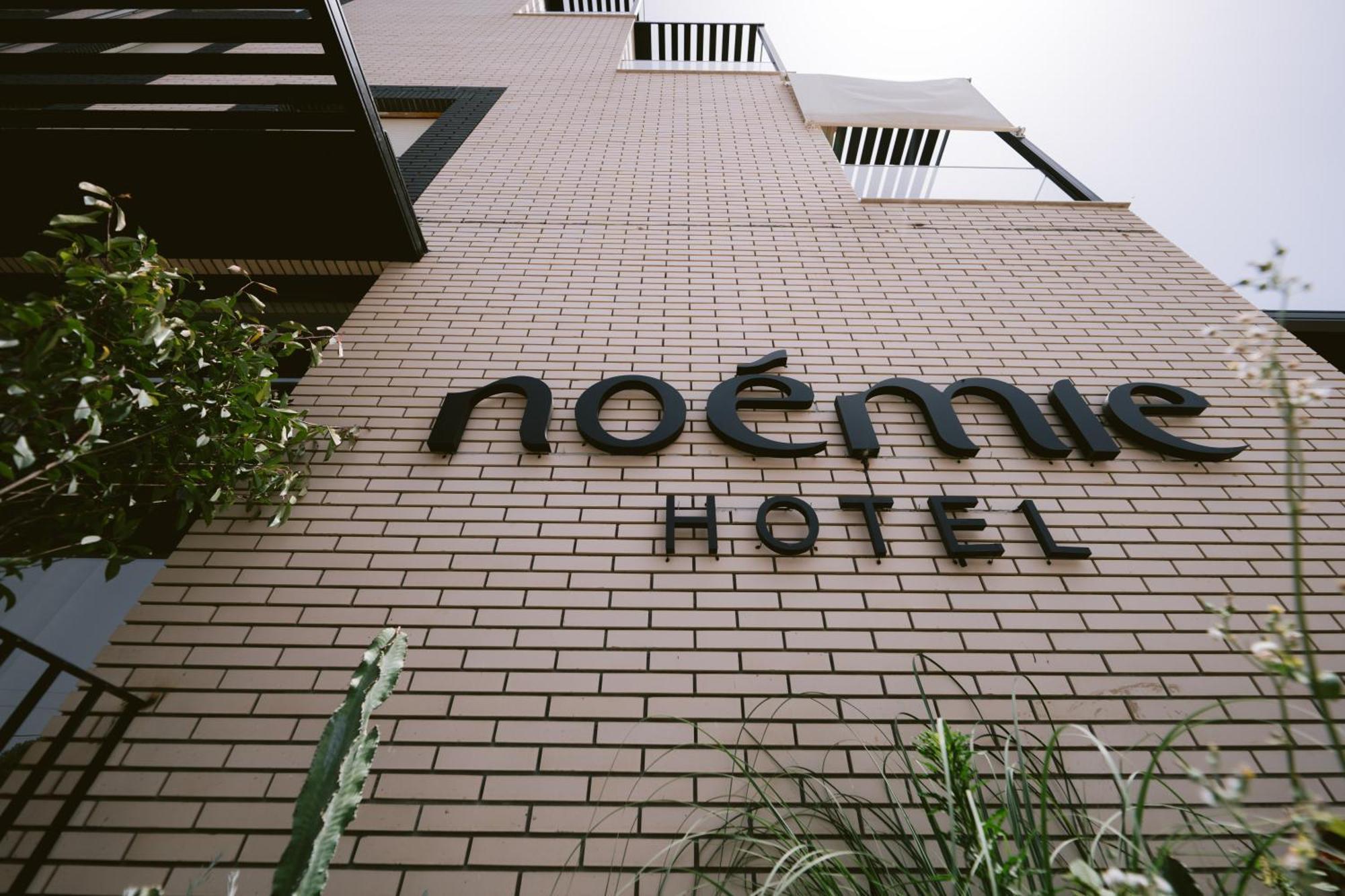 Noemie Hotel 希马拉 外观 照片