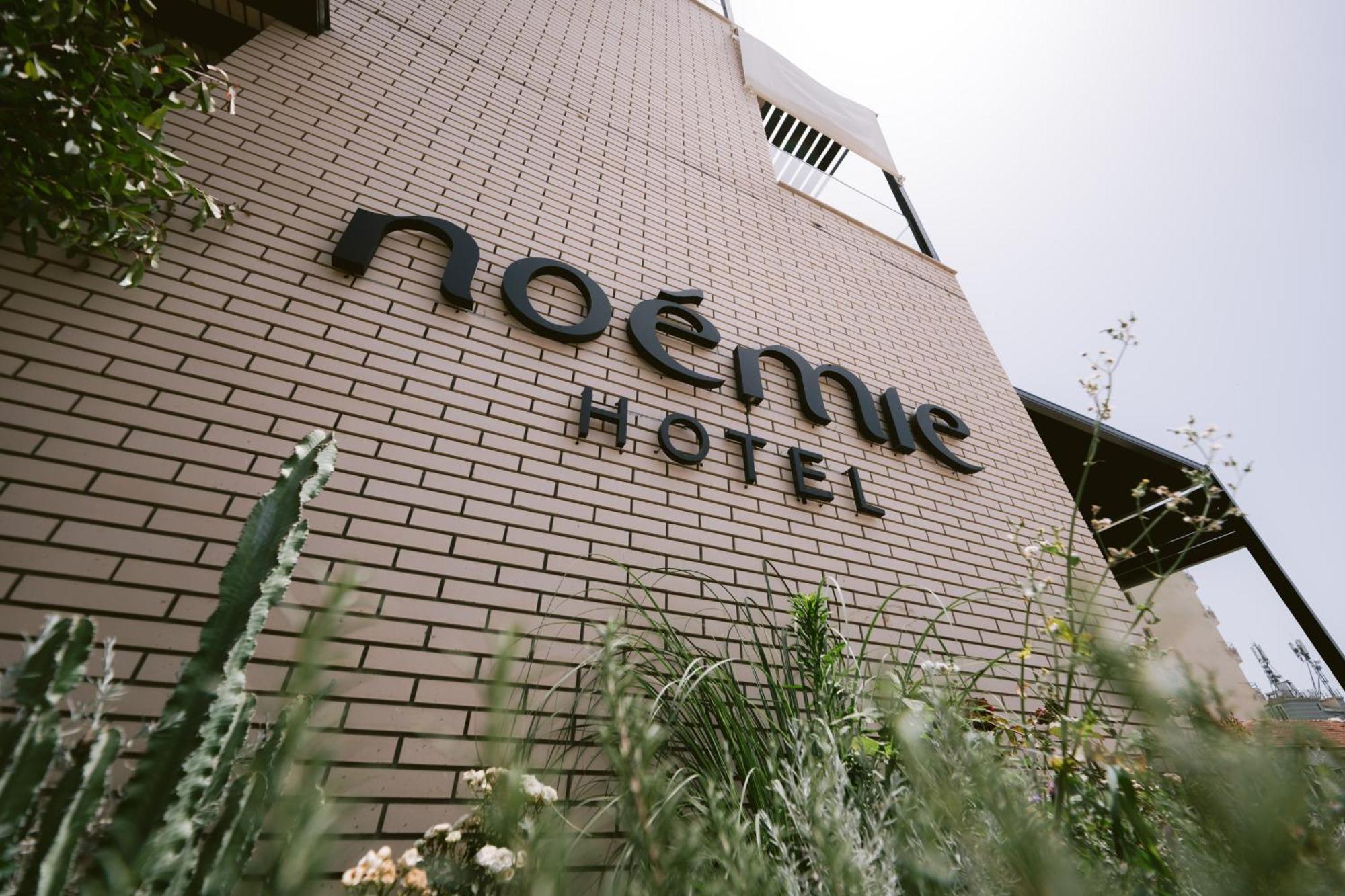 Noemie Hotel 希马拉 外观 照片