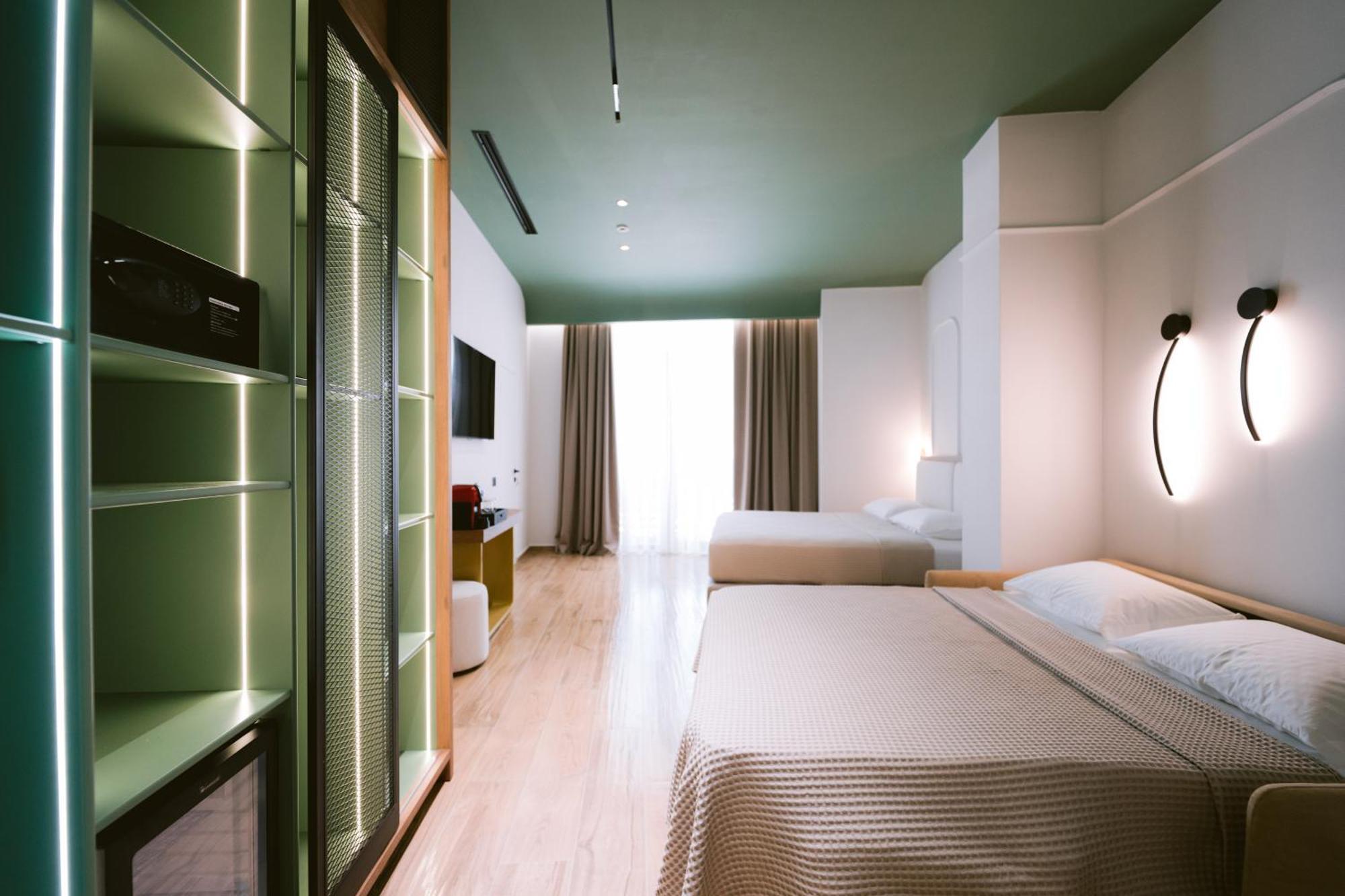 Noemie Hotel 希马拉 外观 照片