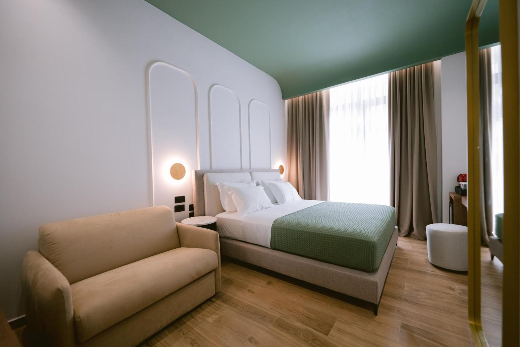 Noemie Hotel 希马拉 外观 照片