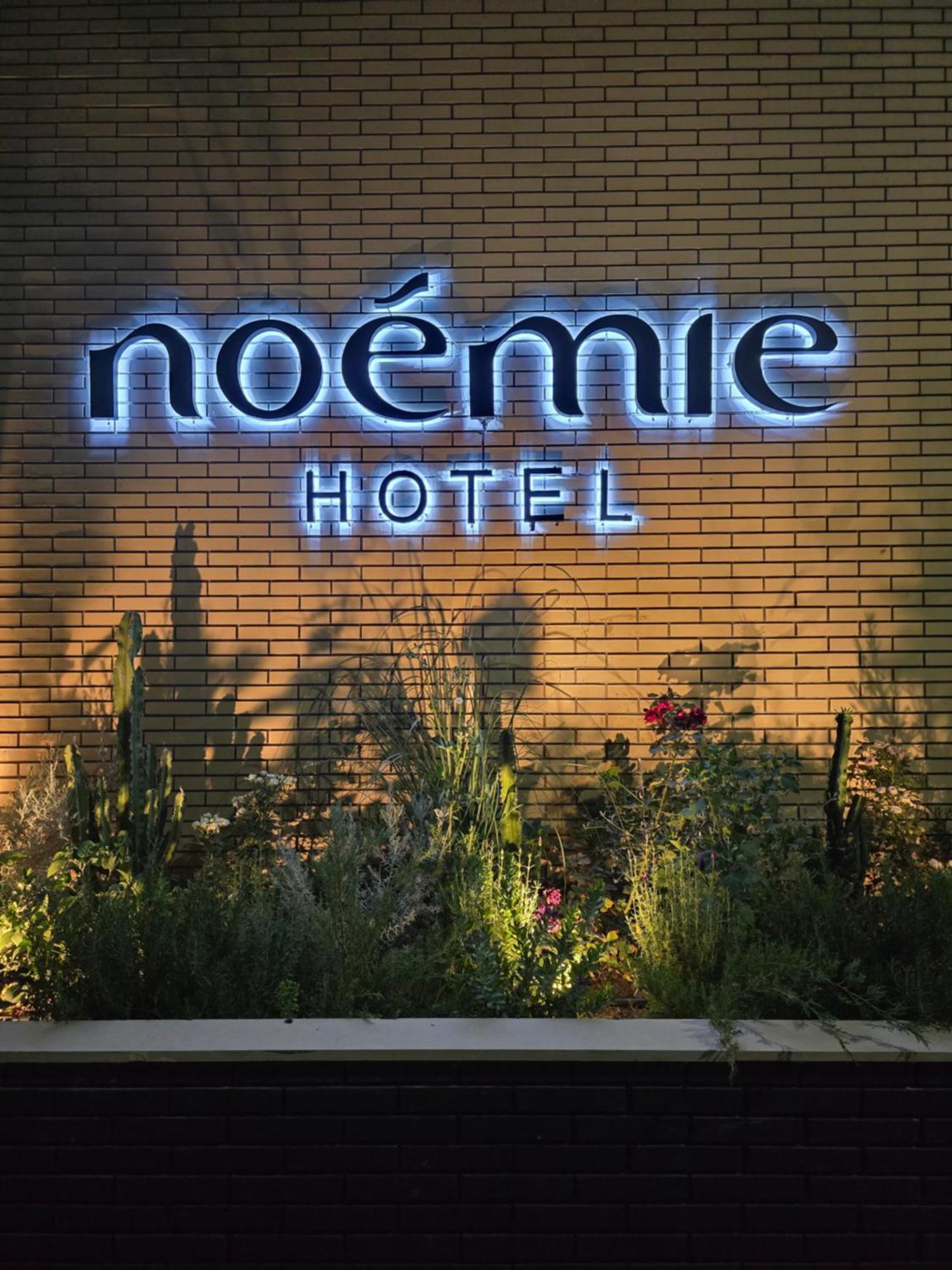 Noemie Hotel 希马拉 外观 照片