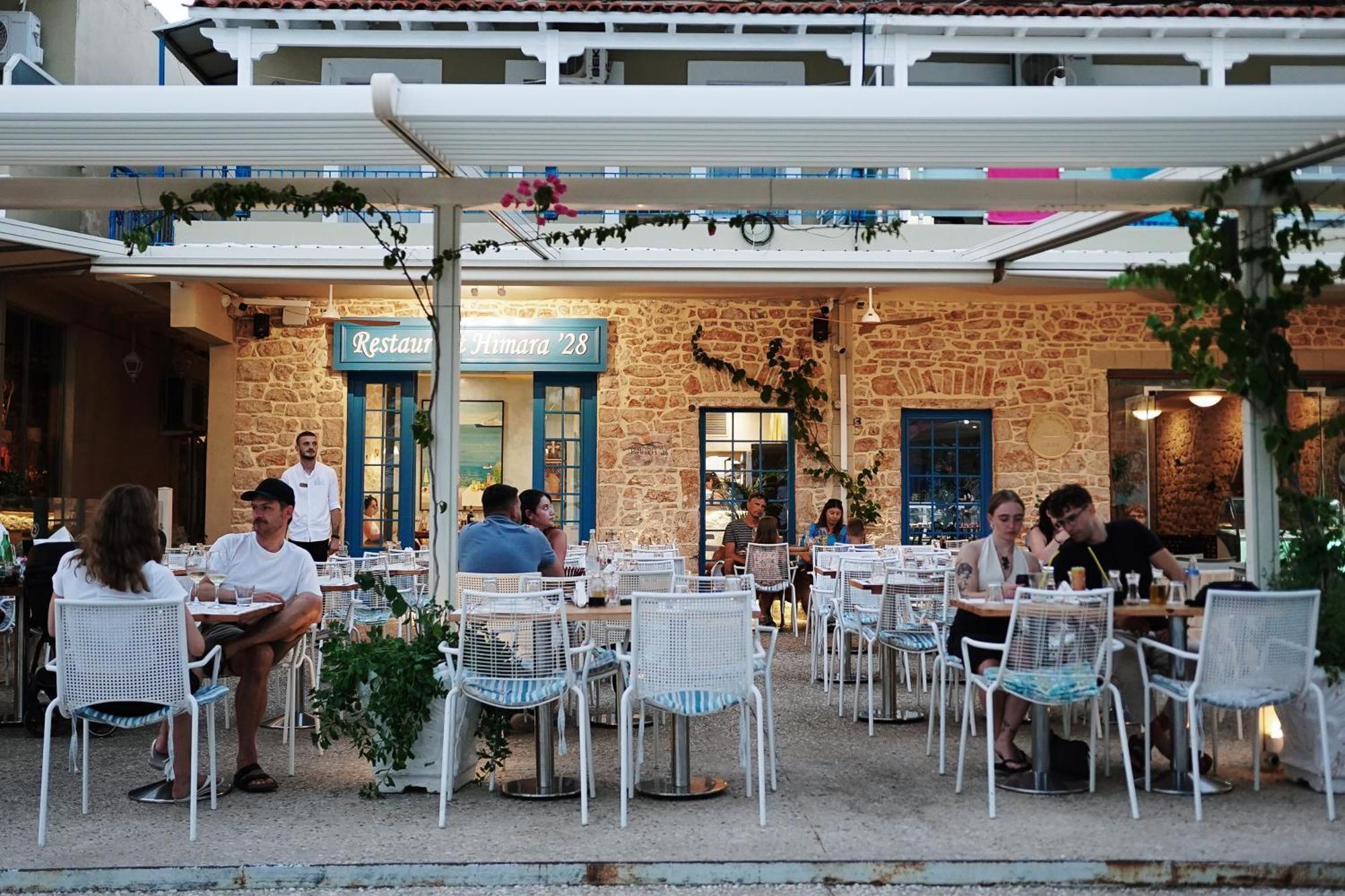 Noemie Hotel 希马拉 外观 照片